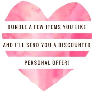 EVERYTHING MUST GO 🛍👋🏼